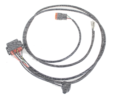 Speedo wiring harness FLHR96-97 (GB)