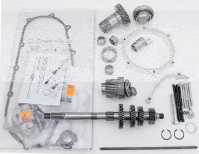 25mm Primary kit TC12-13 (GB)