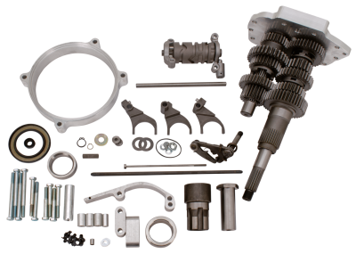 55mm offset 5-Speed builders kit (GB)