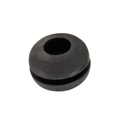 Rubber grommet, size 6 mm i.d. 4 mm (GB)