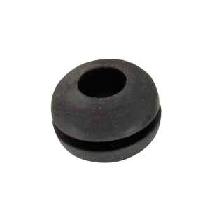 Rubber grommet, size 6 mm i.d. 4 mm (GB)