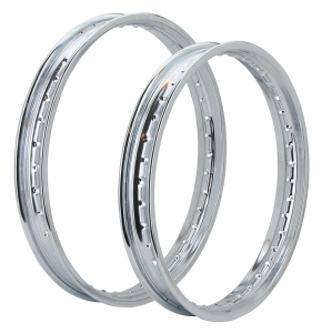 Chrome RE rim 1.85x19x40H pre-05 (GB)