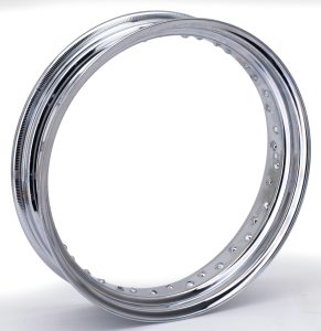 Chrome DC rim 3.50x17x40H pre-05 pat (GB)
