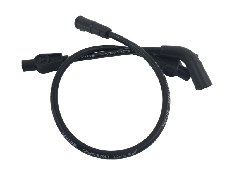 Black TV plug wires FLT99-08 XL07-up (GB)