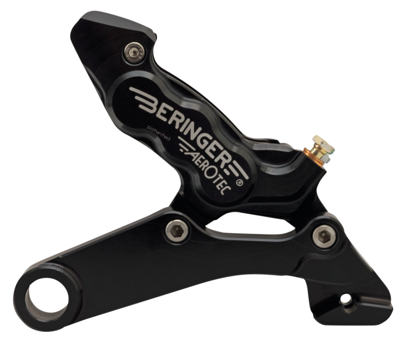6-Piston Rearbrake F*ST08-up Black (GB)