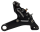 4-Piston Rearbrake F*ST08-up Black (GB)