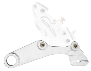 VRSC06-17 FLH/T08-up Rear bracket Polish (GB)