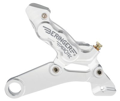 6-Piston Rearbrake FLH/T08-up Polish 200 (GB)