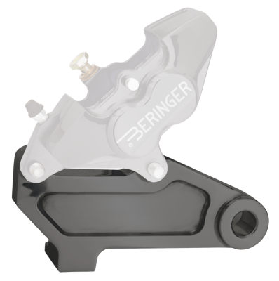 Rear bracket FXR86-00 Black (GB)