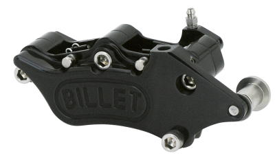 Billet 4 Banana type caliper 4 piston (GB)