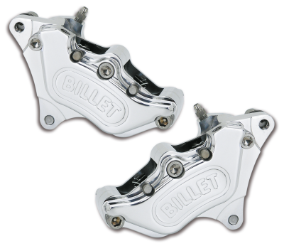 Billet 4 calipers 11.5" dual 84-99 (GB)
