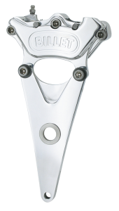 Billet 4 caliper + Y-bracket 11.5"