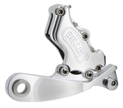 Billet 4 caliper + bracket set F*ST 5spd