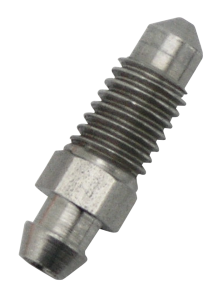 Bleeder nipple Harrison calipers M8x1.25 (GB)