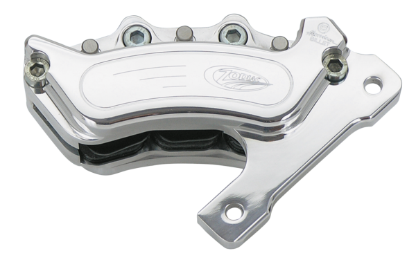 Billet-6 Caliper, fits Fat Bubba left (GB)
