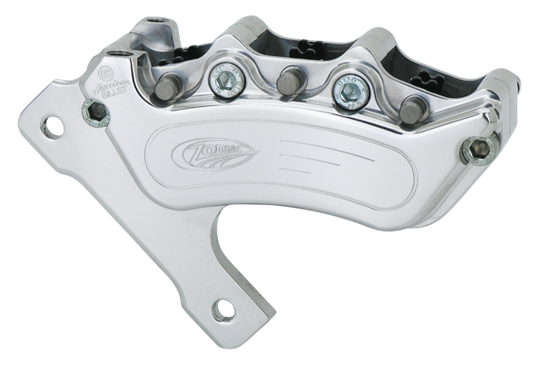 Billet-6 Caliper, fits Fat Bubba Right (GB)