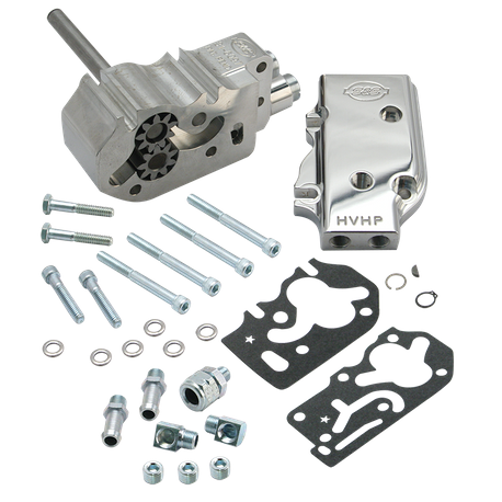 S&S HVHP oil pump BT84-91 uni cover (GB)