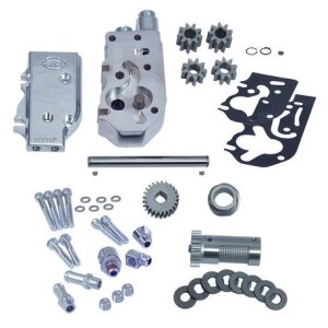 S&S HVHP oil pump kit BT81-92 uni-cover (GB)