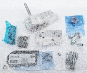 S&S HVHP oil pump kit BT81-92 uni-cover (GB)