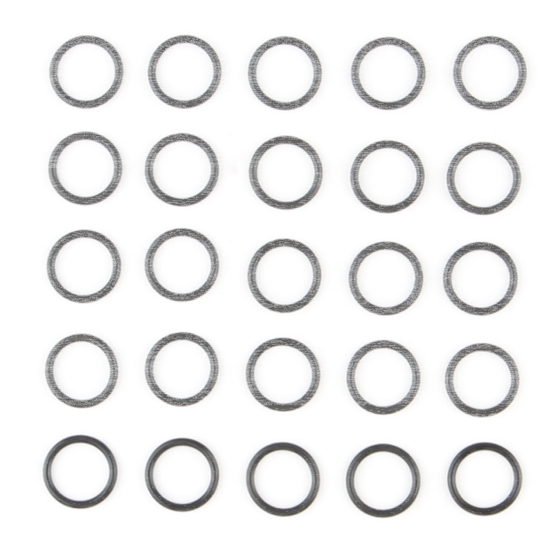 25pck O-ring #11140, #11289A (GB)