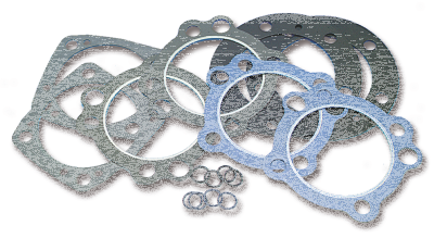 Head gasket kit Teflon 3-5/8" bore (GB)