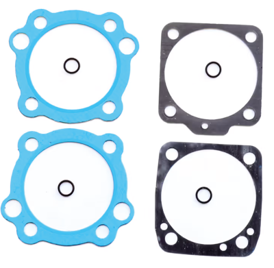 Head gaskets pair Teflon 3-5/8" bore Evo (GB)