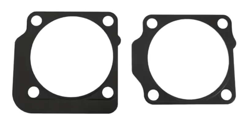 Base gasket kit steel sil.bead 63-83 (GB)