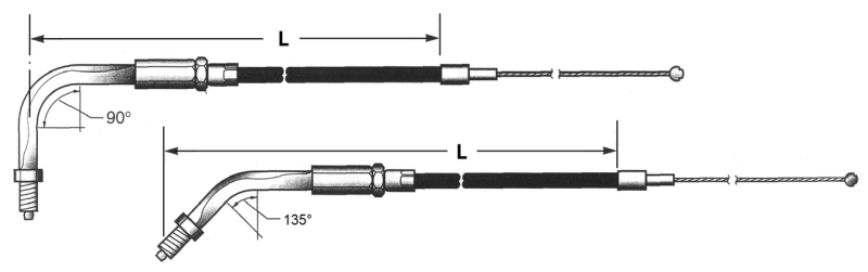 Chromite BT81 LN=43" 135ª idle (GB)