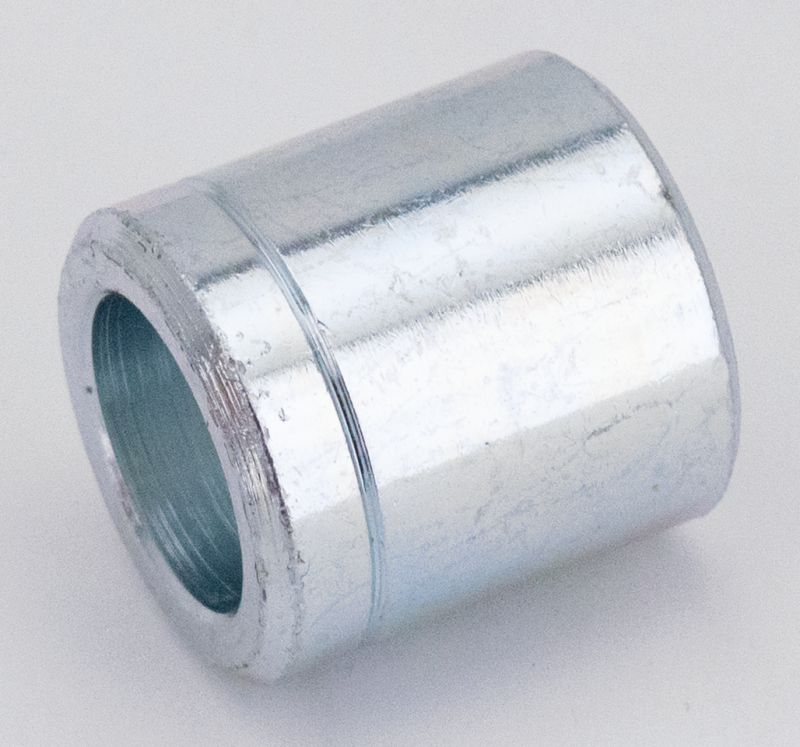 Axle spacer zinc plated #41592-79 (GB)
