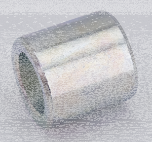 Axle spacer zinc plated #41591-81 (GB)