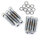 Allen screws Transm.side cover FLHR/FLTR (GB)