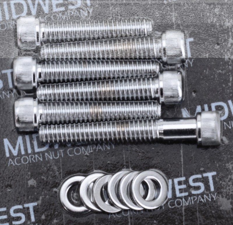 Allen screw kit engine gear cover right (GB)