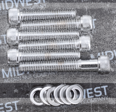 Allen screw kit engine gear cover right (GB)