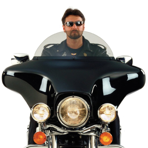 BatWing Screen H-4" Dark FLHT/X96-13