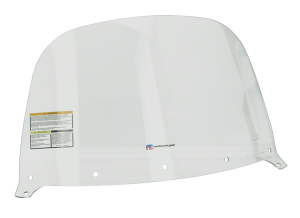 Screen Clear height 12" FLHT/C86-95 (GB)