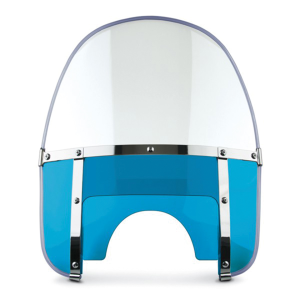 NC Heritage 5-Bolt HD Round Top Blue (GB)