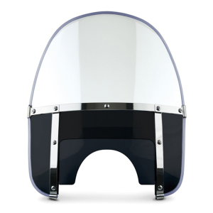 NC Heritage 5-Bolt HD Round Top Black (GB)