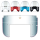 Beaded Heavy Duty bottom CLEAR 5-bol (GB)