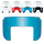 Beaded Heavy Duty bottom BLUE 5-bolt (GB)