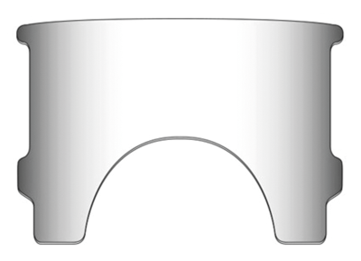 Adjusting Window LIGHT round FLST/FXST
