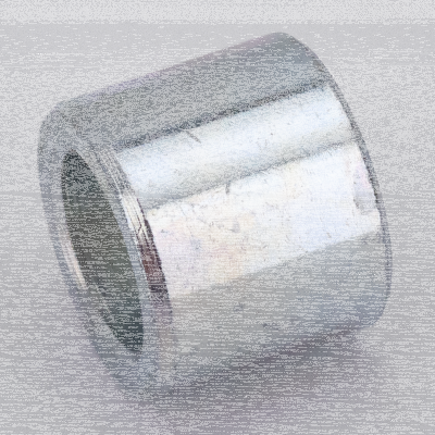Axle spacer zinc plated #43617-95 (GB)
