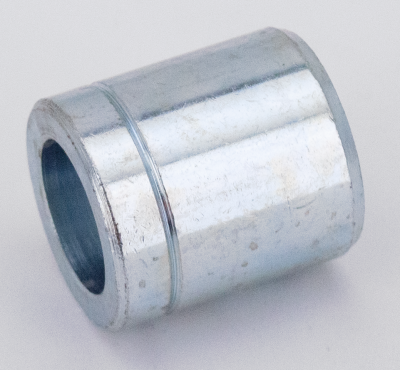 Axle spacer zinc plated #40915-94 (GB)