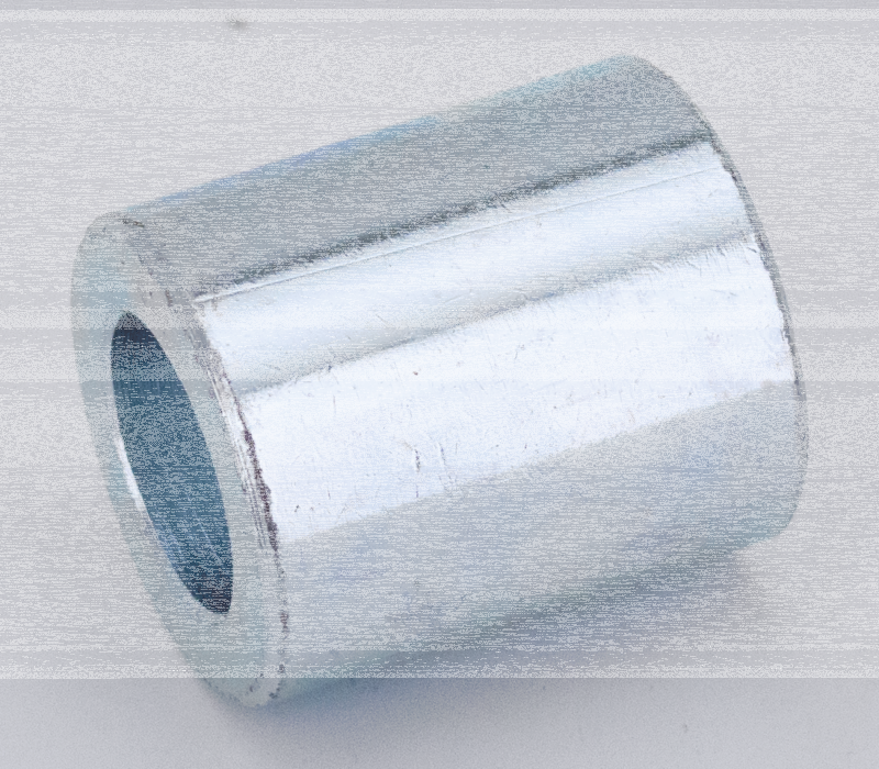 Axle spacer zinc plated #41591-90 (GB)