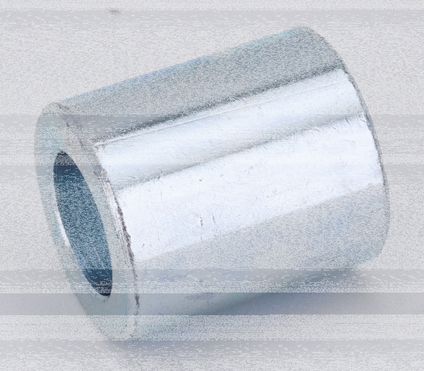 Axle spacer zinc plated #41591-90 (GB)