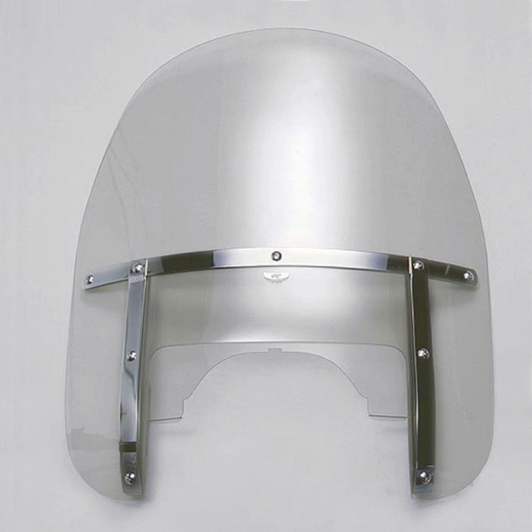 Touring Windshield kit FLH notched h.d. (GB)