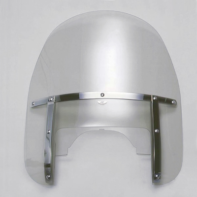 Touring Windshield kit FLH notched h.d. (GB)