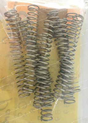 10pck Spring, accelerator rod (GB)