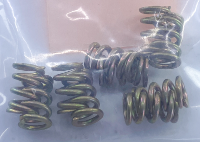 10pck idle screw spring (GB)