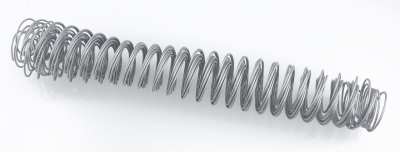 10pck spring, vacuum valve (GB)