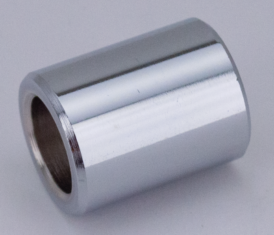 Axle spacer chrome plated #43674-95